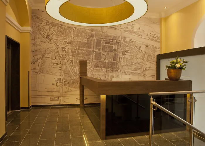 Готель Jakob Downtown, Western Signature Collection