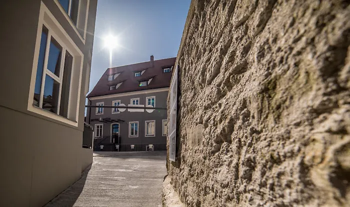 Готель Jakob Downtown, Western Signature Collection 3*