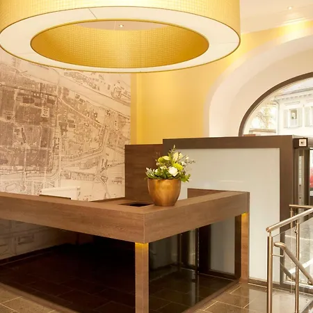 Готель Jakob Downtown, Western Signature Collection
