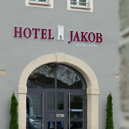 Готель Jakob Downtown, Western Signature Collection Регенсбург