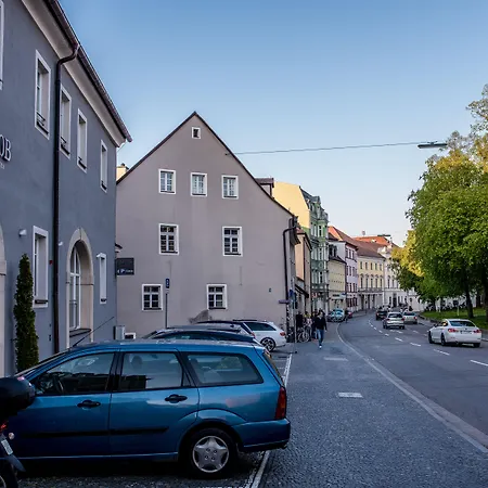 Jakob Hotel Regensburg