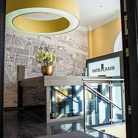 Jakob Hotel Regensburg