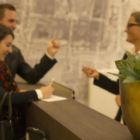 Hotel Jakob Downtown, Western Signature Collection 3*