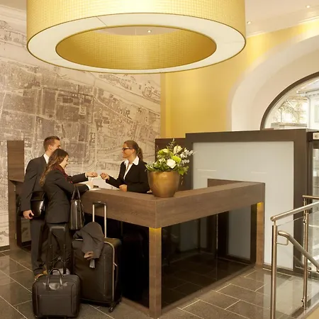 Jakob Downtown, Western Signature Collection 3* Regensburg
