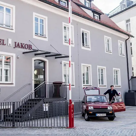 Jakob Downtown, Western Signature Collection 3* Regensburg