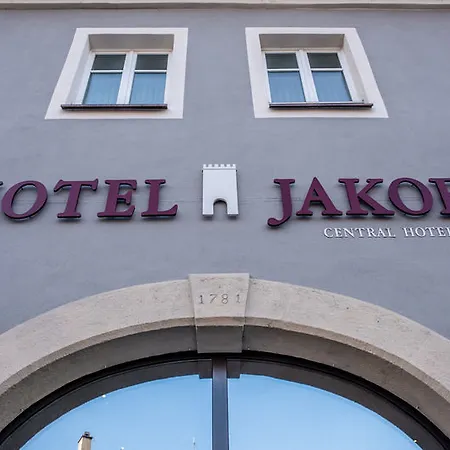 酒店 Jakob Downtown, Western Signature Collection
