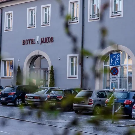 Hotel Jakob Regensburg