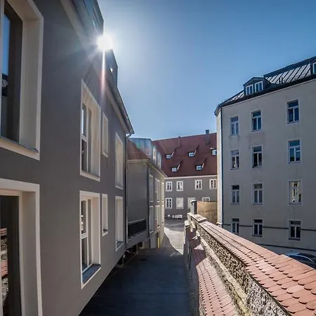 Готель Jakob Downtown, Western Signature Collection Регенсбург