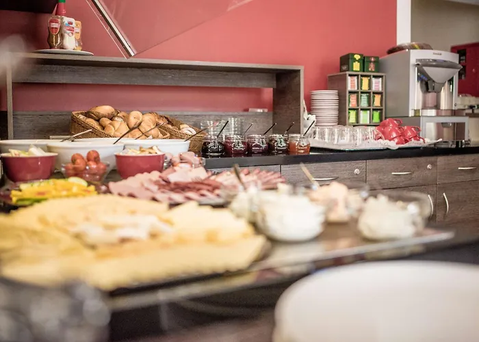 Szálloda Jakob Downtown, Western Signature Collection 3*