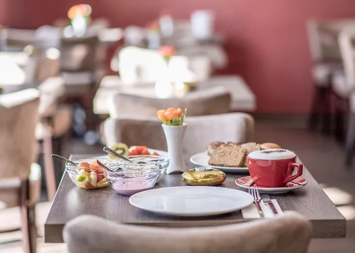 Jakob Downtown, Western Signature Collection Hotel Ratisbona