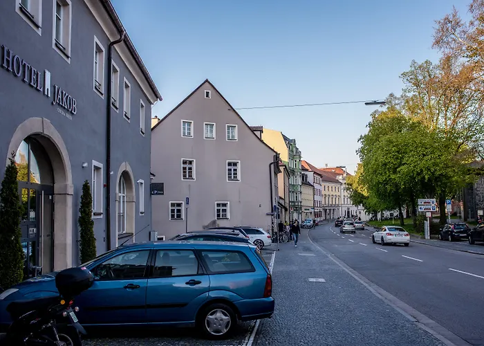 Jakob Downtown, Western Signature Collection Hotel Ratisbona