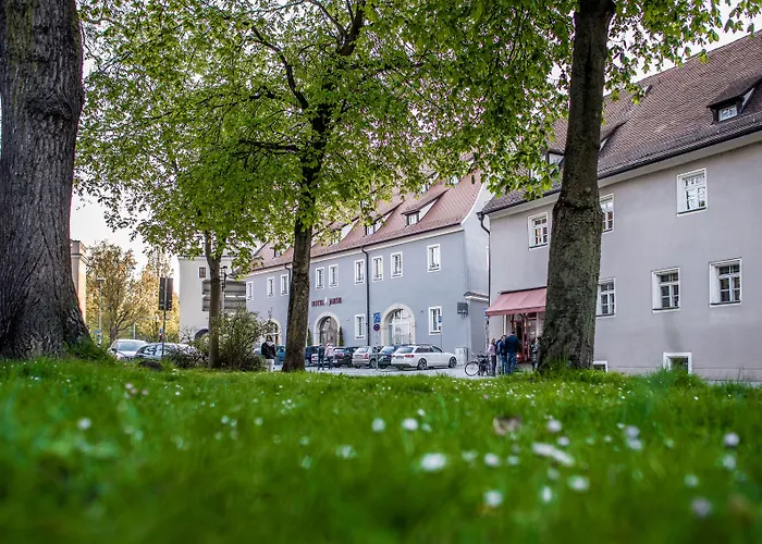 Szálloda Jakob Downtown, Western Signature Collection Regensburg