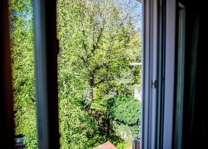 Jakob Downtown, Western Signature Collection Szálloda