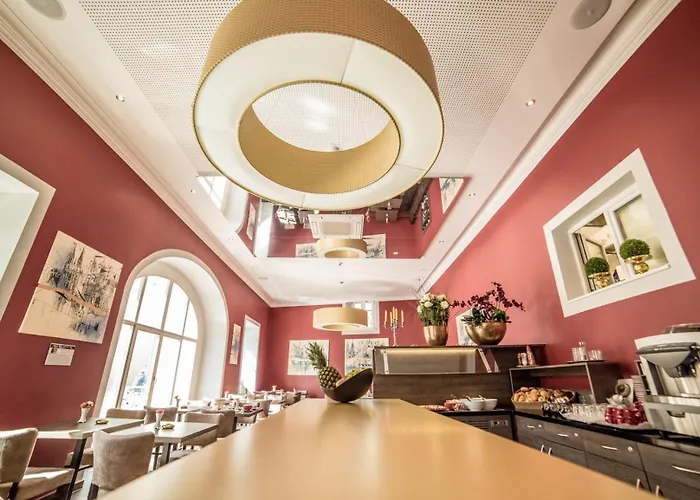 Jakob Downtown, Western Signature Collection Szálloda Regensburg