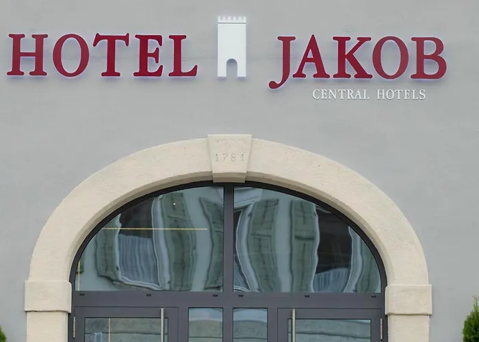 Jakob Downtown, Western Signature Collection 3* Ratisbona