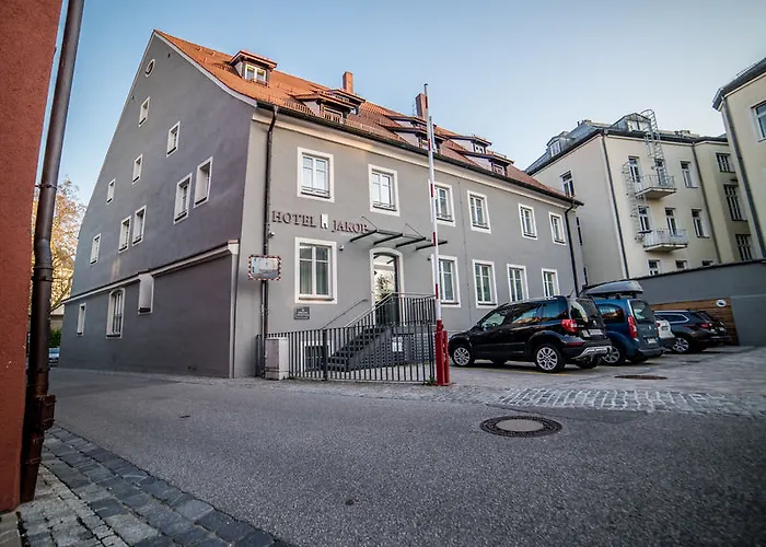 Jakob Downtown, Western Signature Collection Regensburg