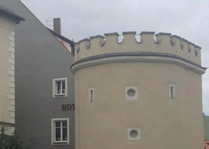 Szálloda Jakob Downtown, Western Signature Collection Regensburg