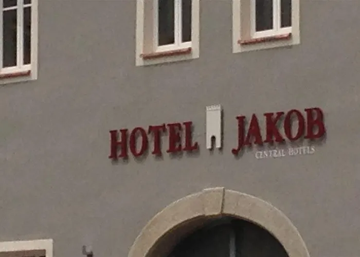 Jakob Downtown, Western Signature Collection 3* Regensburg