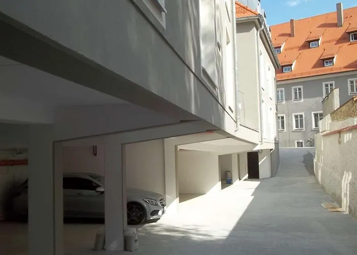 Szálloda Jakob Downtown, Western Signature Collection Regensburg